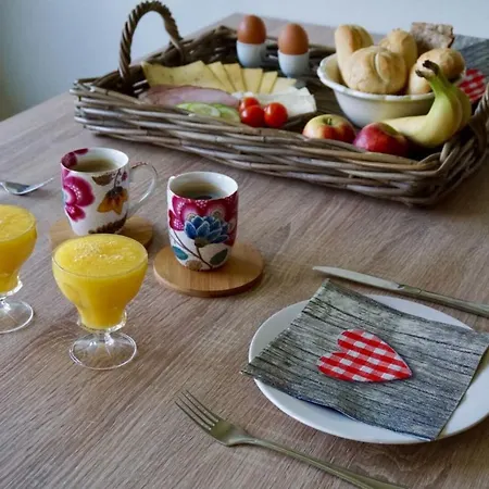De Gouwe Plek Bed & Breakfast