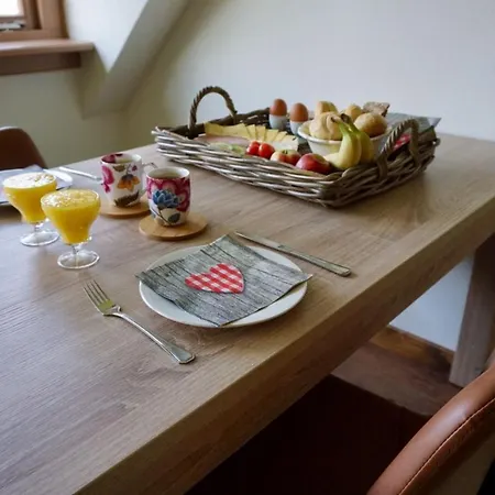 De Gouwe Plek Bed and breakfast Hoogwoud
