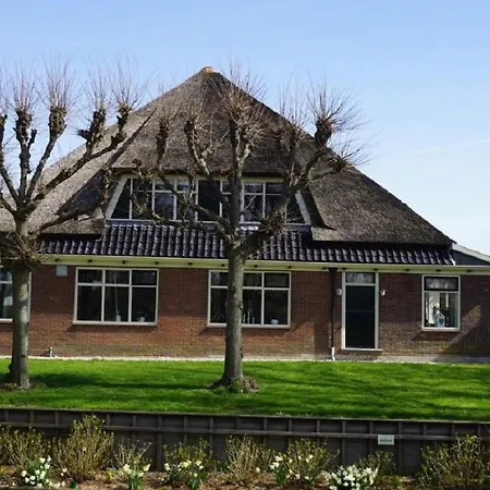 Bed and breakfast De Gouwe Plek Hoogwoud