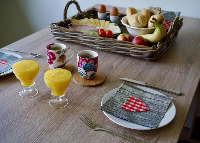 De Gouwe Plek Bed & Breakfast