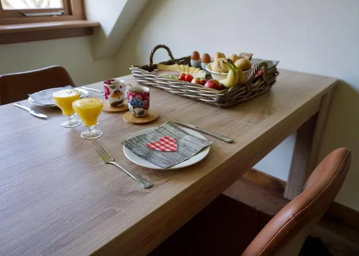 De Gouwe Plek Bed & Breakfast Hoogwoud