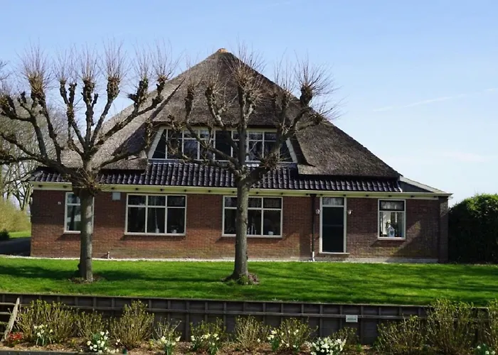 Bed & Breakfast De Gouwe Plek Hoogwoud