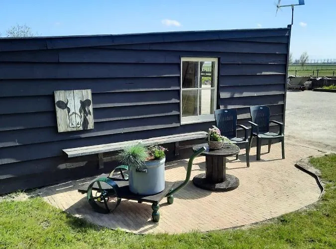 Bed & Breakfast De Gouwe Plek